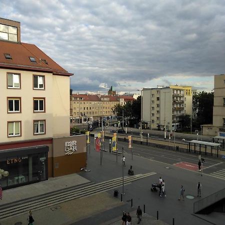 Apartament Wroclaw Przy Rynku Buitenkant foto