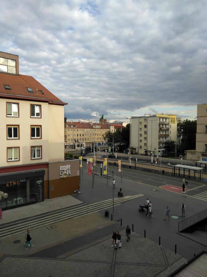 Apartament Wroclaw Przy Rynku Buitenkant foto